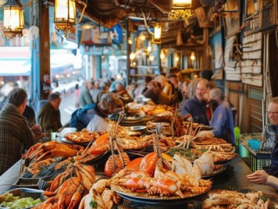 北海南海吃海鲜哪里便宜？这几个隐藏地性价比爆表，告别吃土体验！