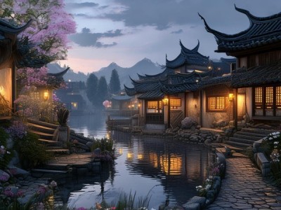 微山如家，古色古香的宁静小天地