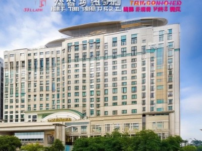 大连新世界大酒店位置详解，地址、交通及特色信息