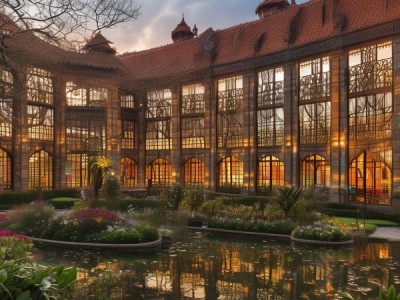 湖南常德维也纳酒店，高端避暑胜地，国际简约风格