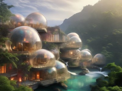 广西气泡酒店探秘，那些藏在山水间的梦幻泡泡屋