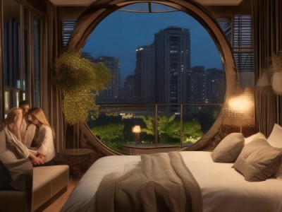 武汉情侣酒店，寻找浪漫与家的归属