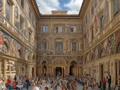 梵蒂冈的各个城市都住在哪里？这些城市的生活故事，值得我们去探索。