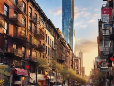 切尔西在纽约的崛起与遗产，从历史到现代