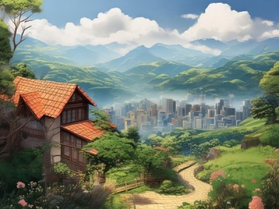 山色一城的酒店在哪里？