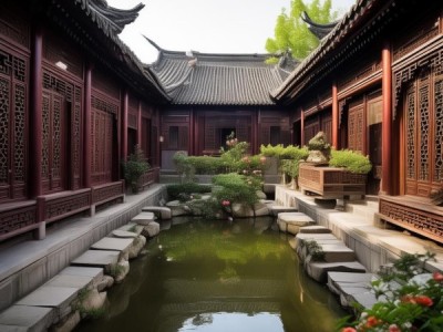 清朝官员的住处，北京的特殊之境