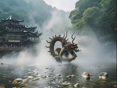 重庆铜梁龙温泉介绍