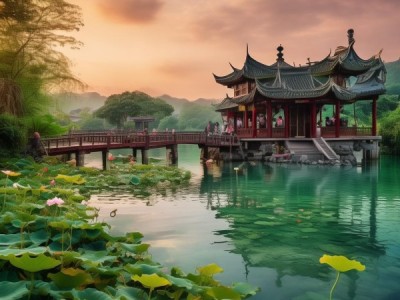 五彩山与现代休闲区，文昌最佳旅游目的地