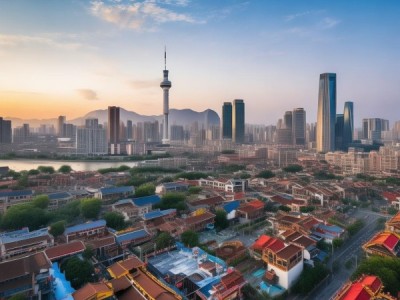 安庆市，地理位置与城市发展的重要性