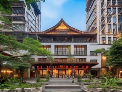 广州华侨附近酒店推荐，选择品质与服务，享受广州特色