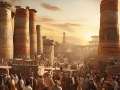 古巴比伦的摇篮在哈尼亚，连接文明的交汇与重生