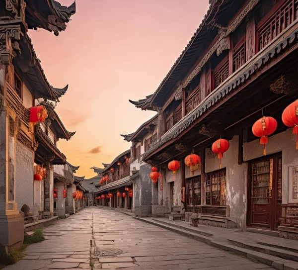 新余汉庭，一座承载文明的古都明珠