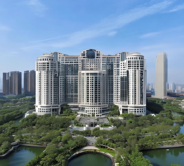 杭州万豪宾馆在哪里？位置、地址及交通指南全解析