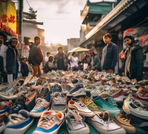 成都有哪些适合买拖板鞋货车的地方？