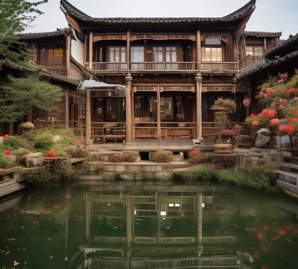 阆中古城的客栈推荐，这些宝藏民宿，让你沉浸古城诗意生活