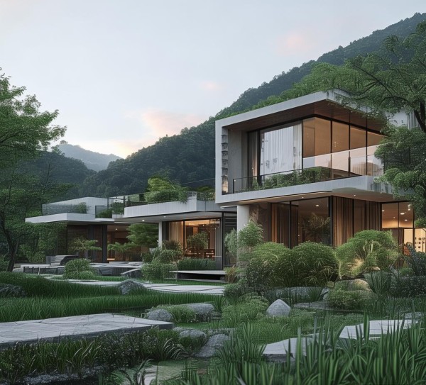 阳江如家，品质生活与自然的完美结合