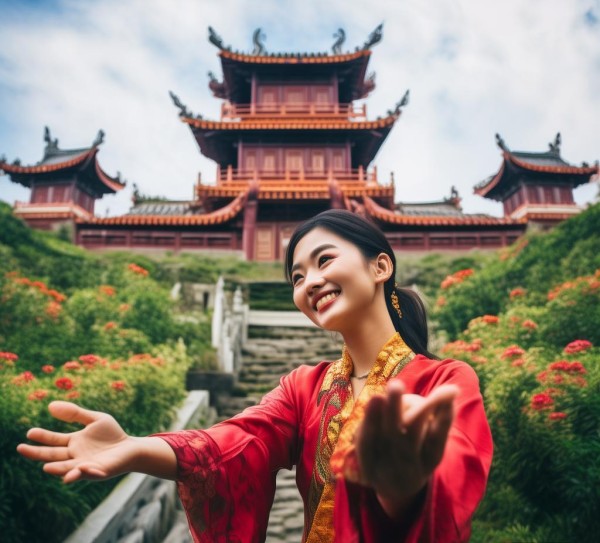 迎客，广东旅游的最佳选择地