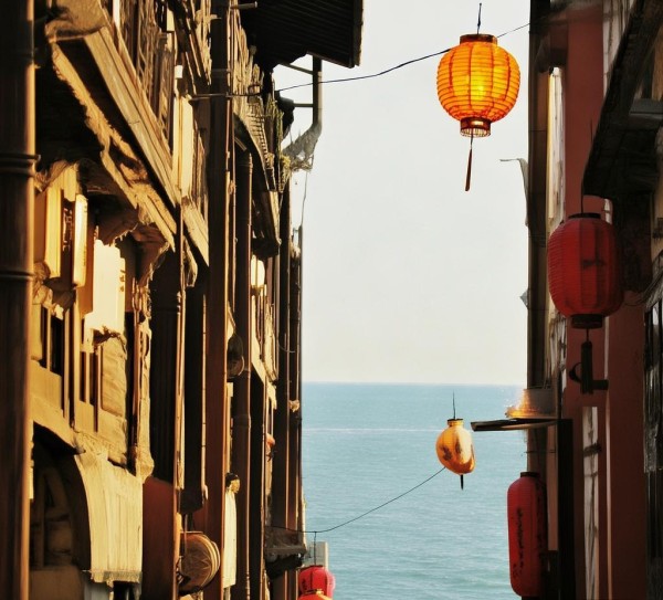 塘沽寻调，不止海景，那些藏在巷弄里的有情调宾馆