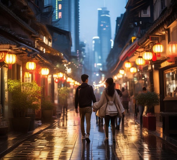 浦东普济路，一条承载爱与温情的纽带