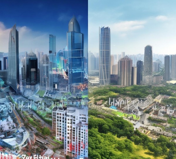 中山与镇江谁更发达？从经济总量、产业结构与城市发展看两地差异