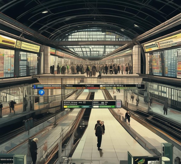 胜利门地铁站位置详解，位置、线路及出行指南