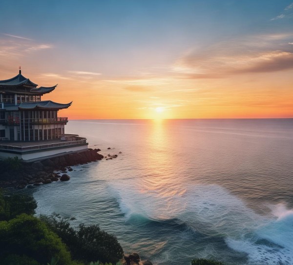 住北海宾馆哪里看日出？你需要了解这些关键信息！