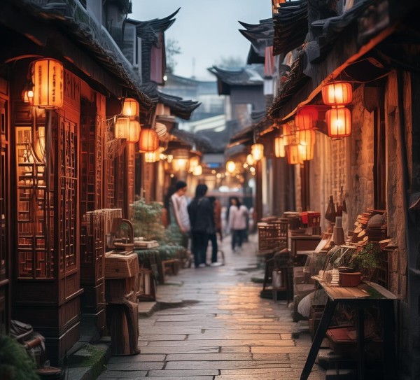 龙岗老街在哪里？