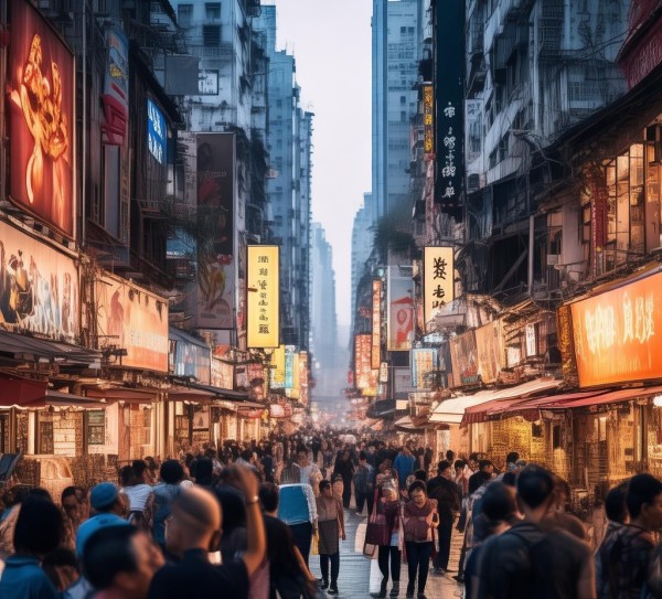 驻马店繁华地段探秘，核心区域与热门商圈全解析