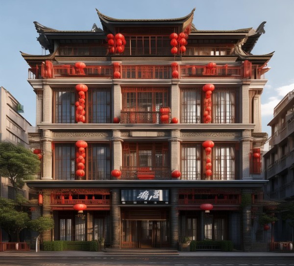 和逸酒店在哪里