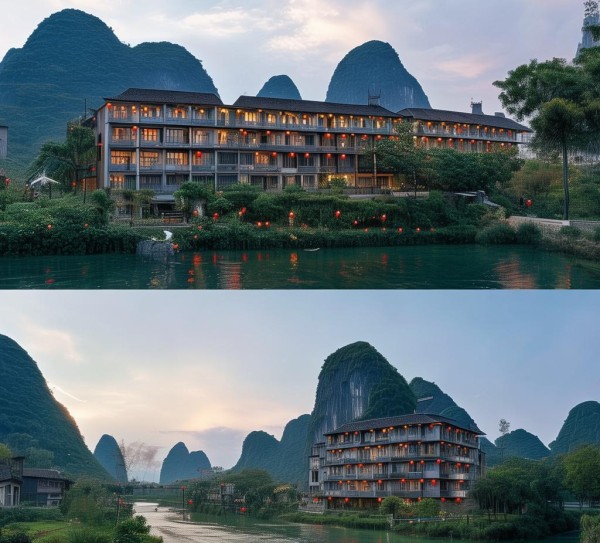 阳朔酒店推荐，让你的旅程更顺利