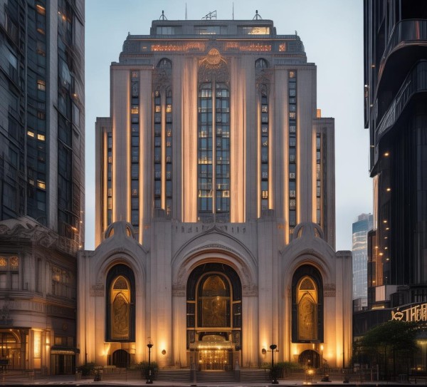 平安饭店，上海的地标与现代的守护者