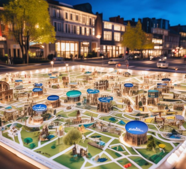 包头玩住哪里方便？核心区域+周边景点住宿指南，轻松规划行程