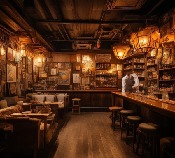 寻找川沙区的舒适酒吧