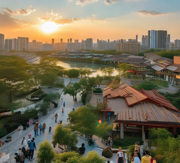 探索鹤壁新区，这里藏着哪些值得玩的地方？