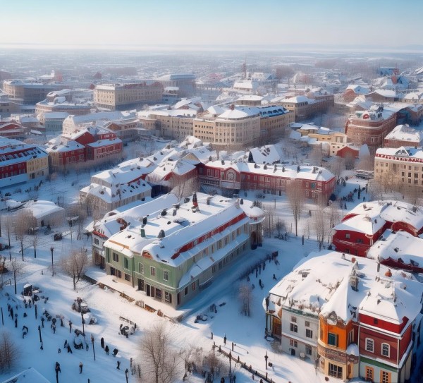 满洲里到底是哪里？