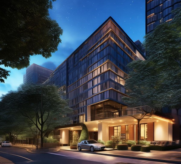 许昌假日酒店位置探秘，便捷交通与舒适住宿的完美结合