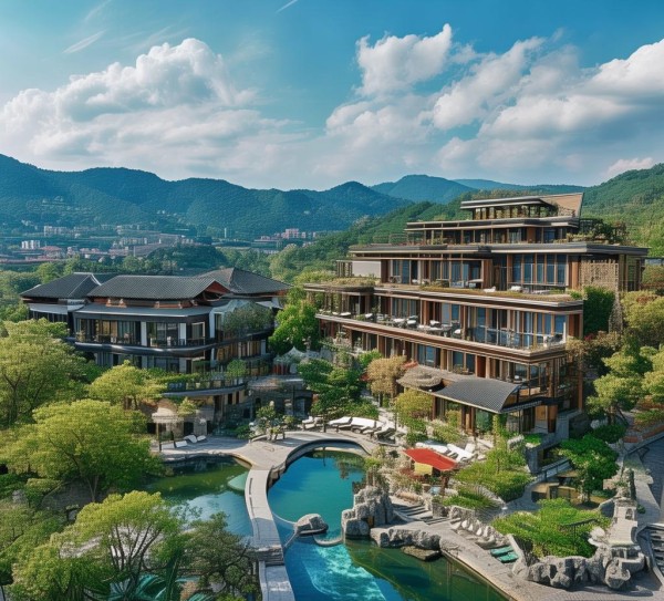 宜兴的度假酒店推荐，推荐几处特色酒店