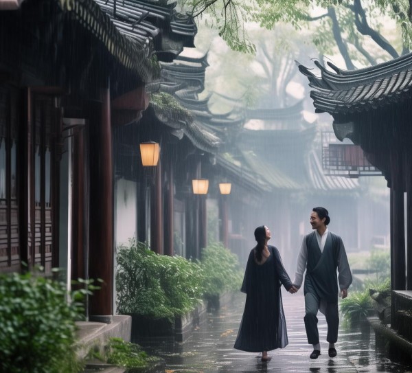 乌镇阿丽拉，烟雨江南深处，诗意栖居的邂逅