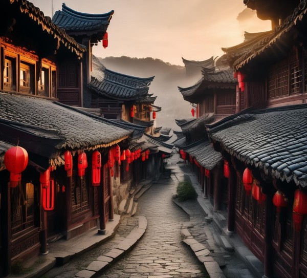 商洛，这座小城的神秘与美好