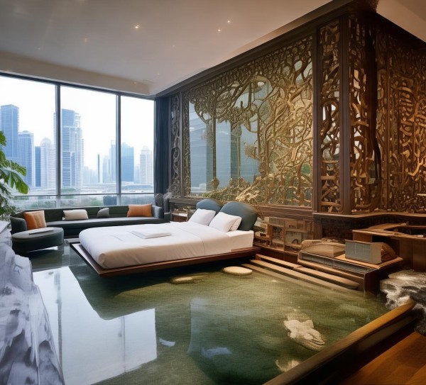 新加坡酒店住处，现代与传统并存，探索独特住处之道