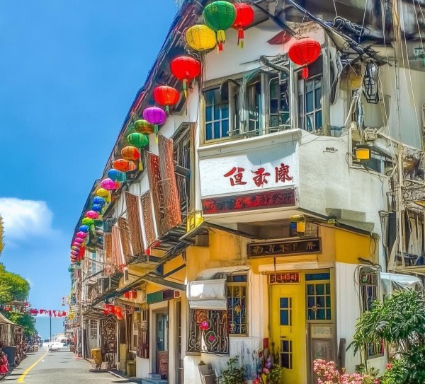 澳门住宿推荐，便宜的那些地方