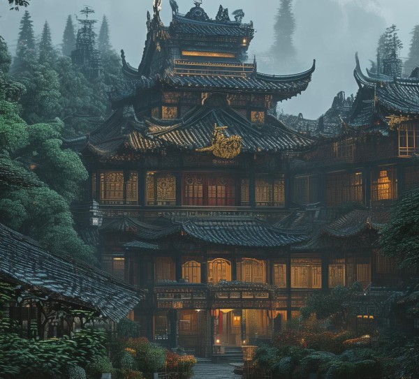 凤城汉庭在哪里？凤城与汉庭的神秘故事