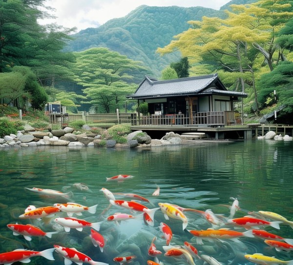 箱根住哪里好，养鱼箱根维护策略