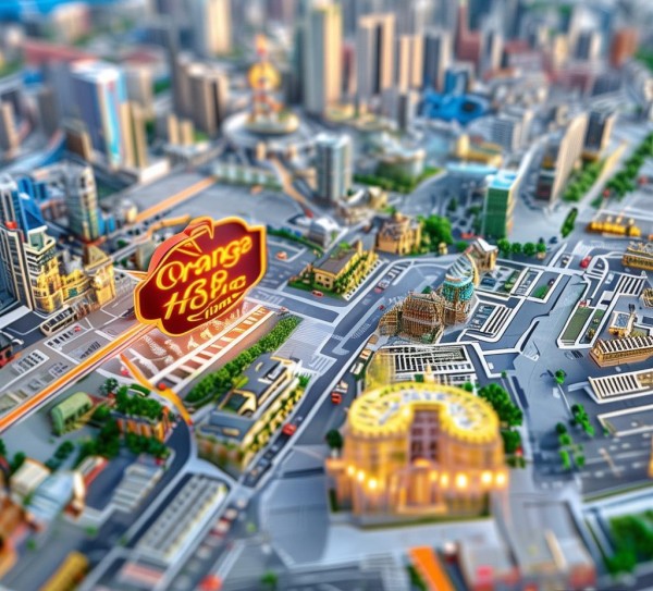 上海桔子酒店位置全解析，轻松找到你的桔子酒店