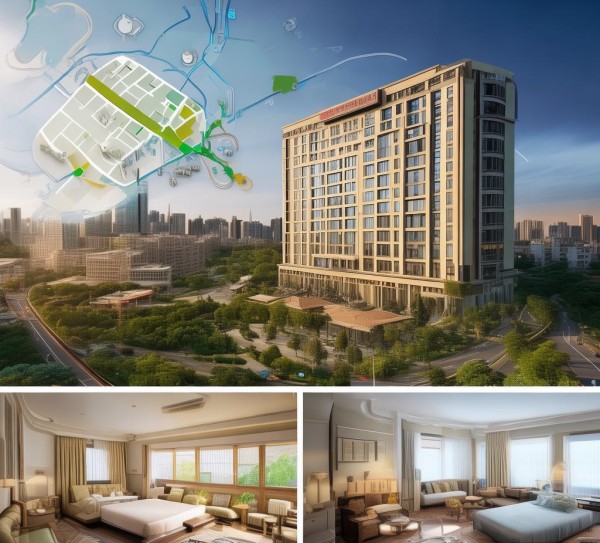 沈阳鑫格林酒店位置详解，便捷交通与优质住宿指南