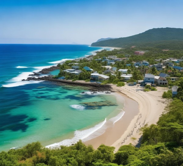 白滨位于何处？其地理位置对周边环境的影响