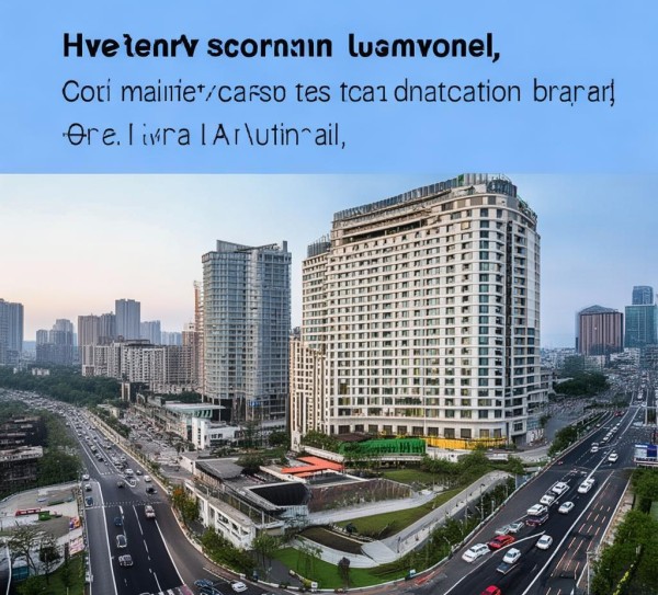 厦门瑞颐大酒店位置详解，便捷交通与核心区位解析