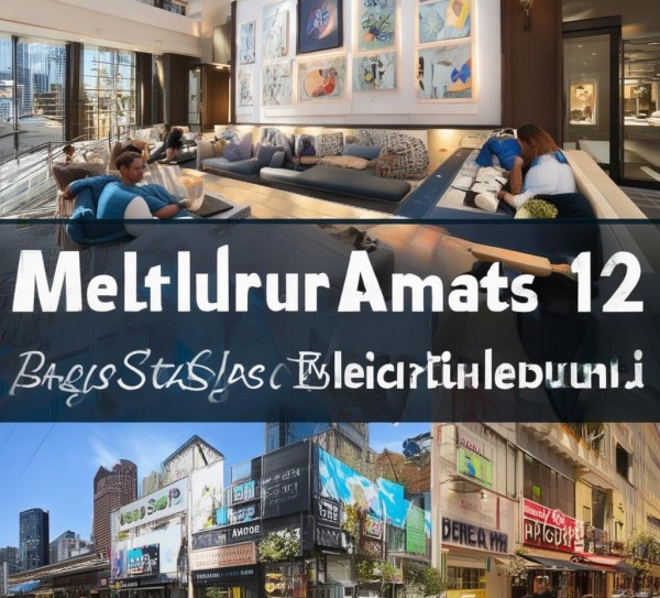 墨尔本机场的最佳住宿选择，推荐几个热门地点