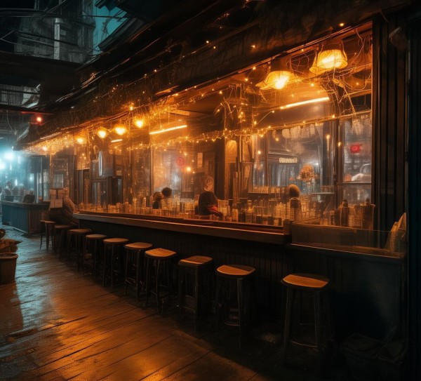 镇江深夜的酒吧，你是否错过过？