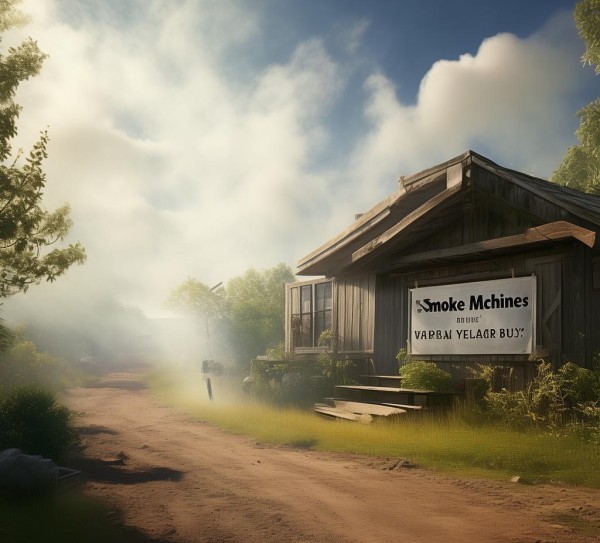 景观烟雾器哪里有卖？这些地方值得考虑！